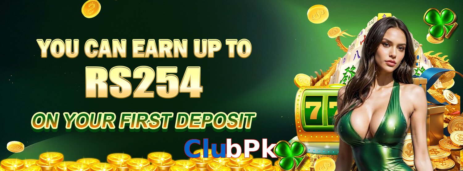 ☘️ High-RTP slots + Free Spins! ClubPk