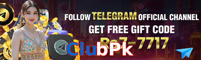 ClubPk games banner